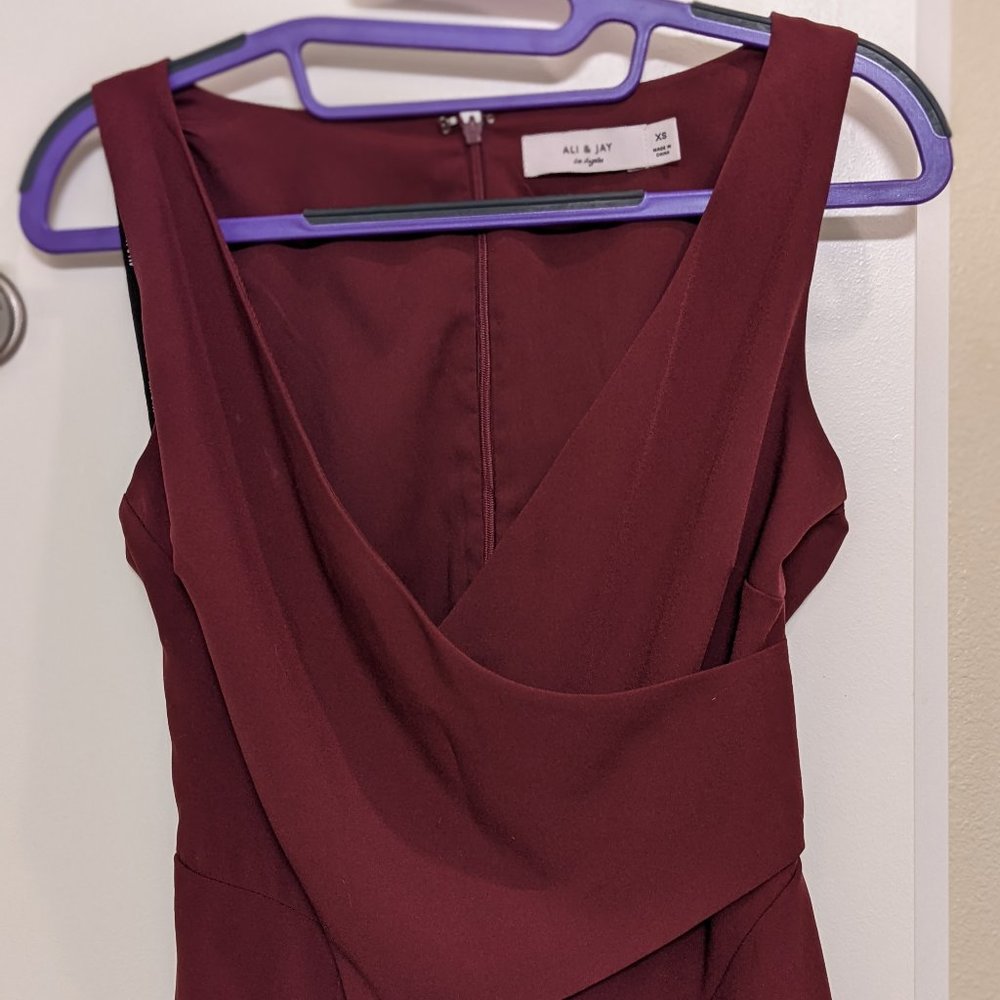New Ali and Jay jumpsuit from Nordstrom